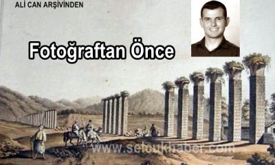 Ali Can’ın Kaleminden; Fotoğraftan Önce
