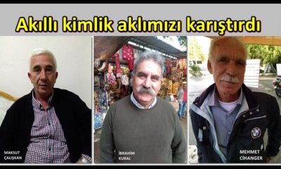 Akıllı kimlik aklımızı karıştırdı