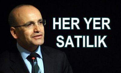 Şimşek, Özelleştirilecek Kurumları Açıkladı