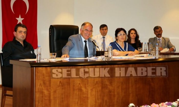 2015 Yılı Tahmini Bütçesi Oy Birliği İle Kabul Edildi