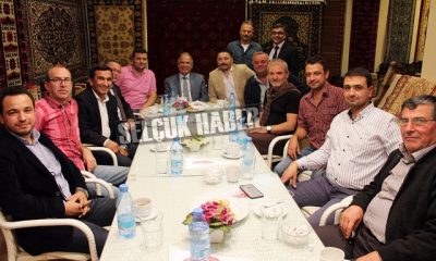 Efes Spor’un Yeni Başkanı Hakan Bayraklı