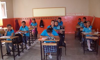 Öğrencilerle Birlikte Olmanın Mutluluğu Bir Başka