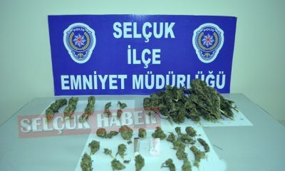 Uyuşturucu Madde Satıcısı Yakalandı