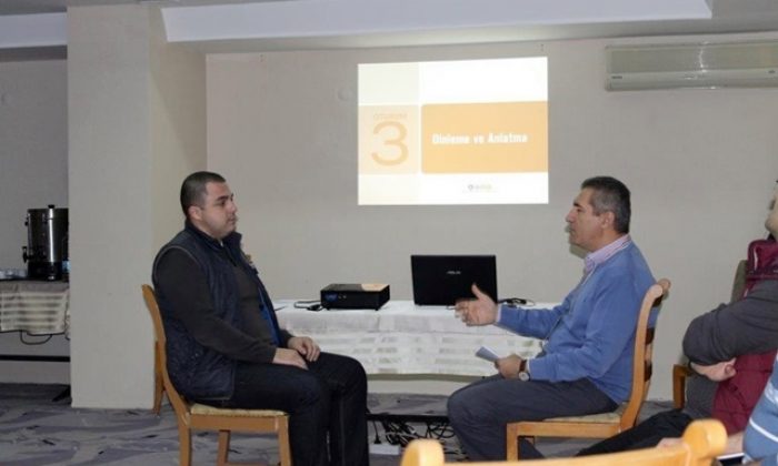 Baba Destek Programı devam ediyor