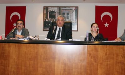 Kent Konseyinin 2. Olağan Genel Kurulu yapıldı