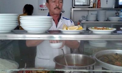 Esat Usta’da Öğretmenler Günü yemeği