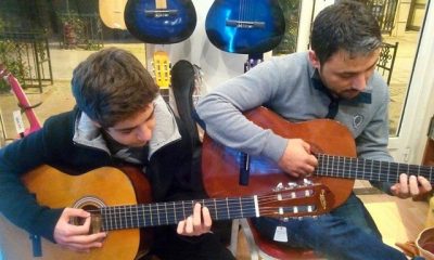 Selçuk’ta müzik fırtınası esiyor