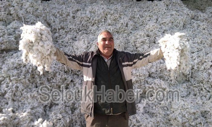 Hamdolsun! Pamuk’ta bitti