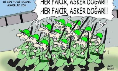 Bedelli askerlik çıktı! İşte yaş ve ücreti