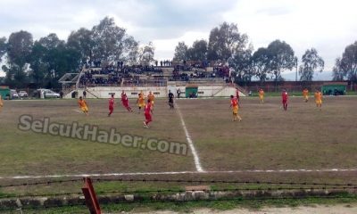 Selçuk Efes Spor Şampiyon