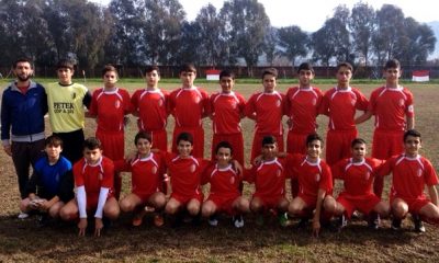 Selçuk Efes Spor (U-14) Farklı Kazandı