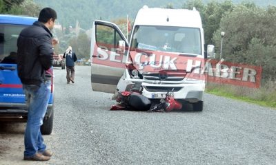 Babasının mezarlık ziyaretinden dönerken can verdi