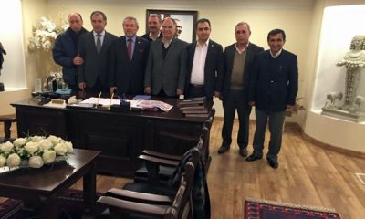 Selçuk AKP’de ortak liste kararı alındı