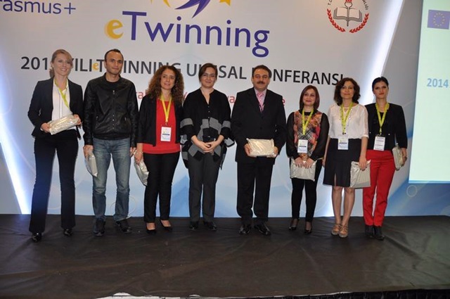 5.e-twinning çalıştayı