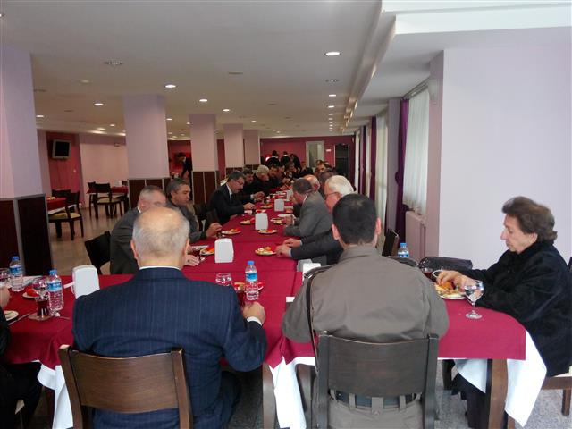 Kızılay Kan Merkezi Semineri Selçuk’ta Yapıldı 4