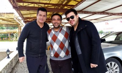 Acun Ilıcalı ve Eser Yenenler Yandım Çavuş’ta