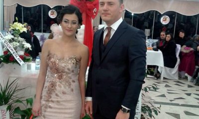 Ali Adıgüzel ve Ceren Değirmenci Nişanlandı