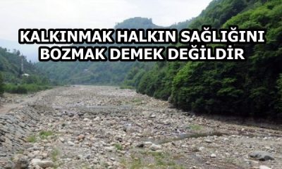 İzmir Barosu Çed Yönetmeliği İptal Davası Açtı