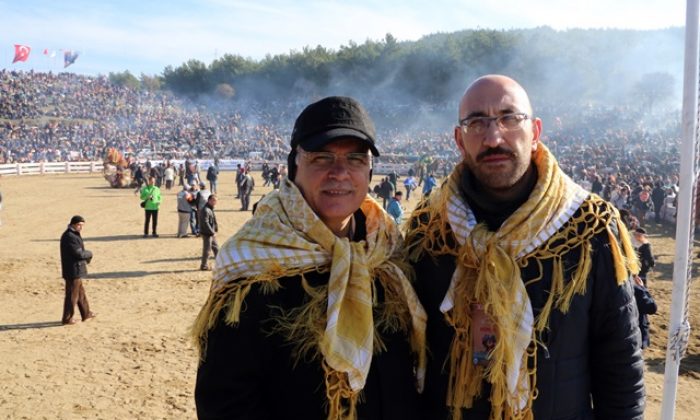 Bakıcı: Festivalimiz renkli ve sorunsuz tamamlandı
