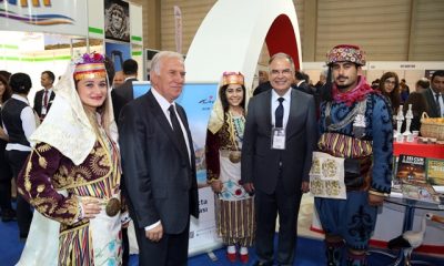 Selçuk Belediyesi EMITT Fuarında