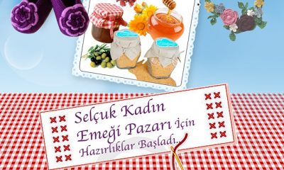 Kadınlarımız el emeğini değerlendirebilecek