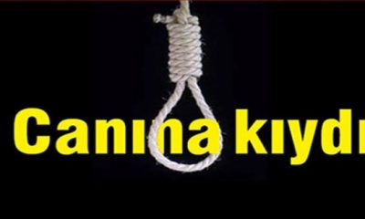 Selçuk’ta İntihar