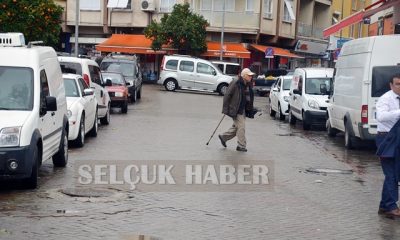 Selçuk’ta Otopark Sorunu Büyüyor