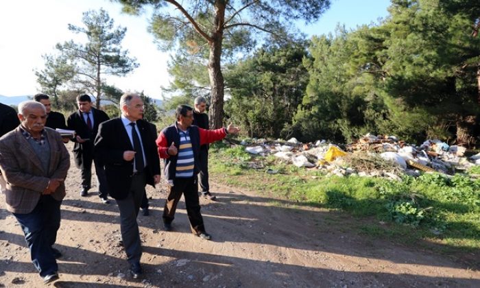 Bakıcı’dan Gökçealan çıkışı