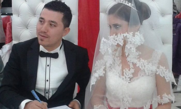 Seçil ve Şükrü’nün en mutlu günleri