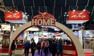 Selçuk Hollanda turizm fuarında tanıtılıyor