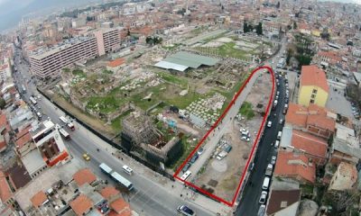 İzmir Agorası tamamlandığında turizmin yıldızı olacak