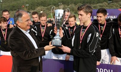 Uluslararası U 17 Cup’ta Şampiyon Vitesse