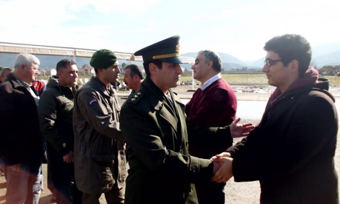 Kore Gazisi Son Yolculuğuna Uğurlandı