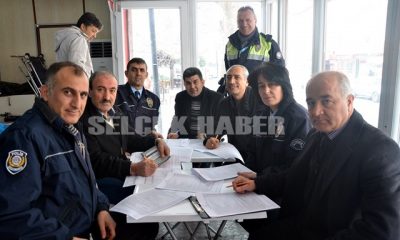 Emniyet’ten Kızılay’a Kan Bağışı