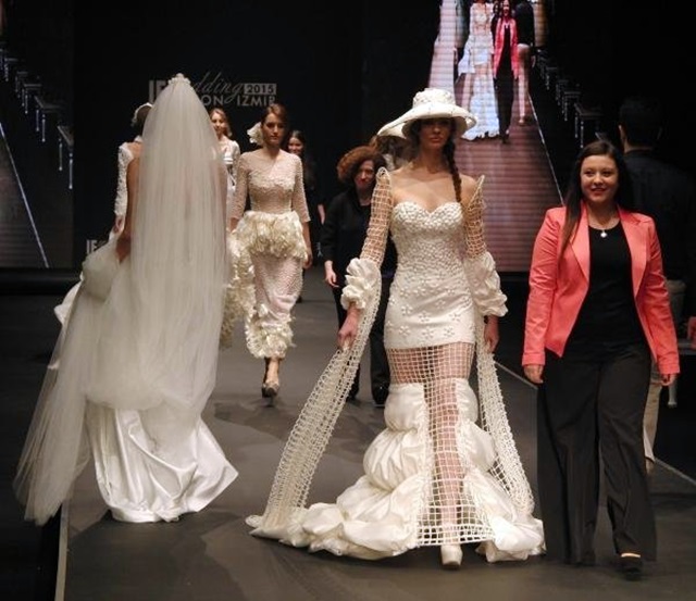 IF Wedding Fashion İzmir Fuarı (2)