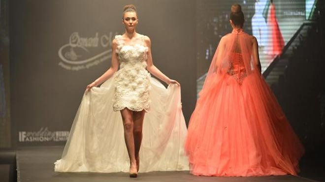 IF Wedding Fashion İzmir Fuarı (3)