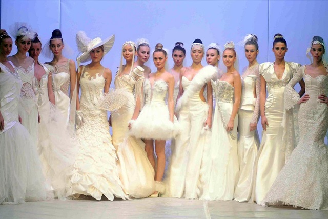 IF Wedding Fashion İzmir Fuarı (5)