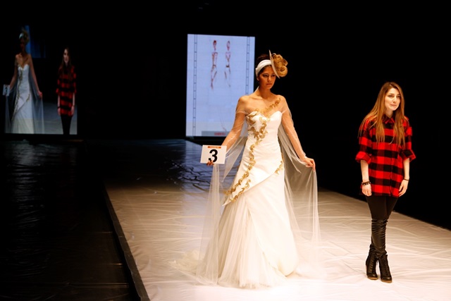 IF Wedding Fashion İzmir Fuarı (7)
