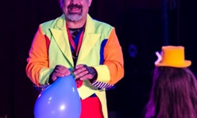 Avrasya Sirki Cumartesi ve Pazar Günü Selçuk’ta