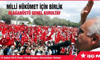 İşçi Partisi Ankara Yolcusu