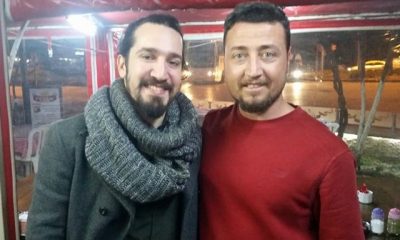 Doğukan Manço Petek Çöp Şiş’te