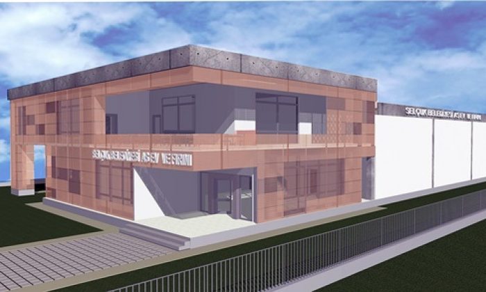 Selçuk’a Aşevi ve Fırın müjdesi