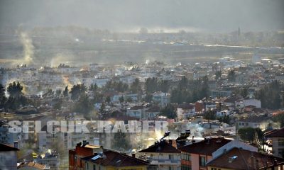 Kalitesiz Yakıt Hava Kirliliğine Neden Oluyor