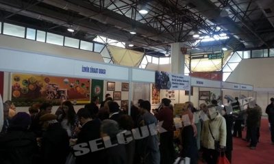 Ziraat Odası Tarım Fuarında