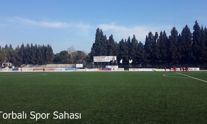 Tarla Değil Futbol Sahası