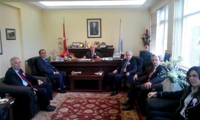 Vergi Haftası Kutlanıyor