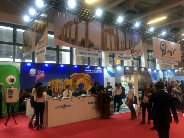 ITB BERLIN 2015 FUARI