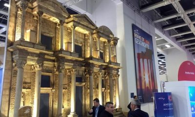 ITB Berlin 2015 Fuarında Gündem Unesco Adayı Efes