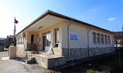 Havutçulu’ya Hizmet Birimi, İsabey’e kreş