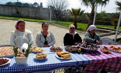 Bizim Soframız Havutçulu’da